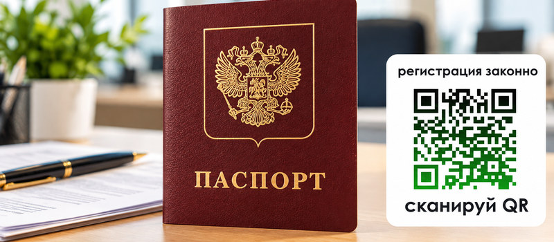 прописка в Нижнекамске